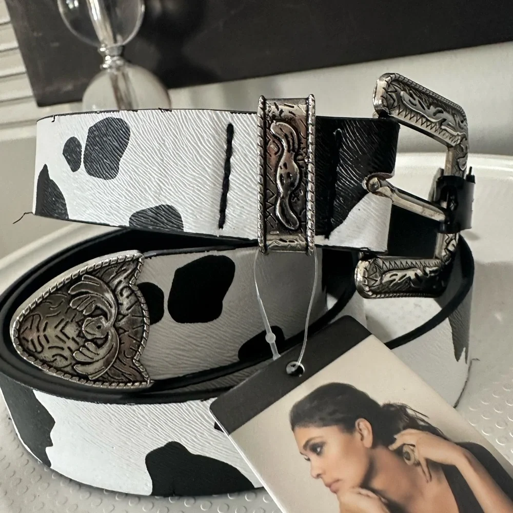 🆕BUNDLE of 3 Women’s Belts